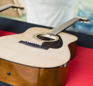 Singer/Songwriter Series – Johnny Murphy