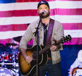 Singer/Songwriter Series – Justin McFarland
