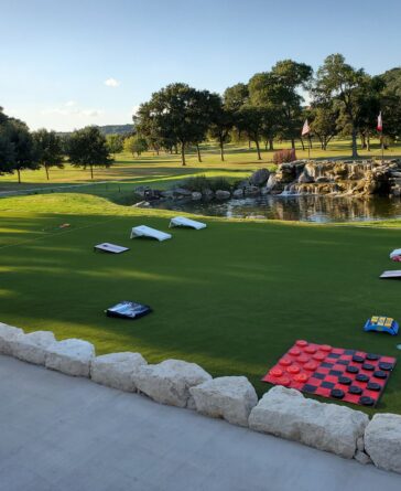 The Clubhouse 