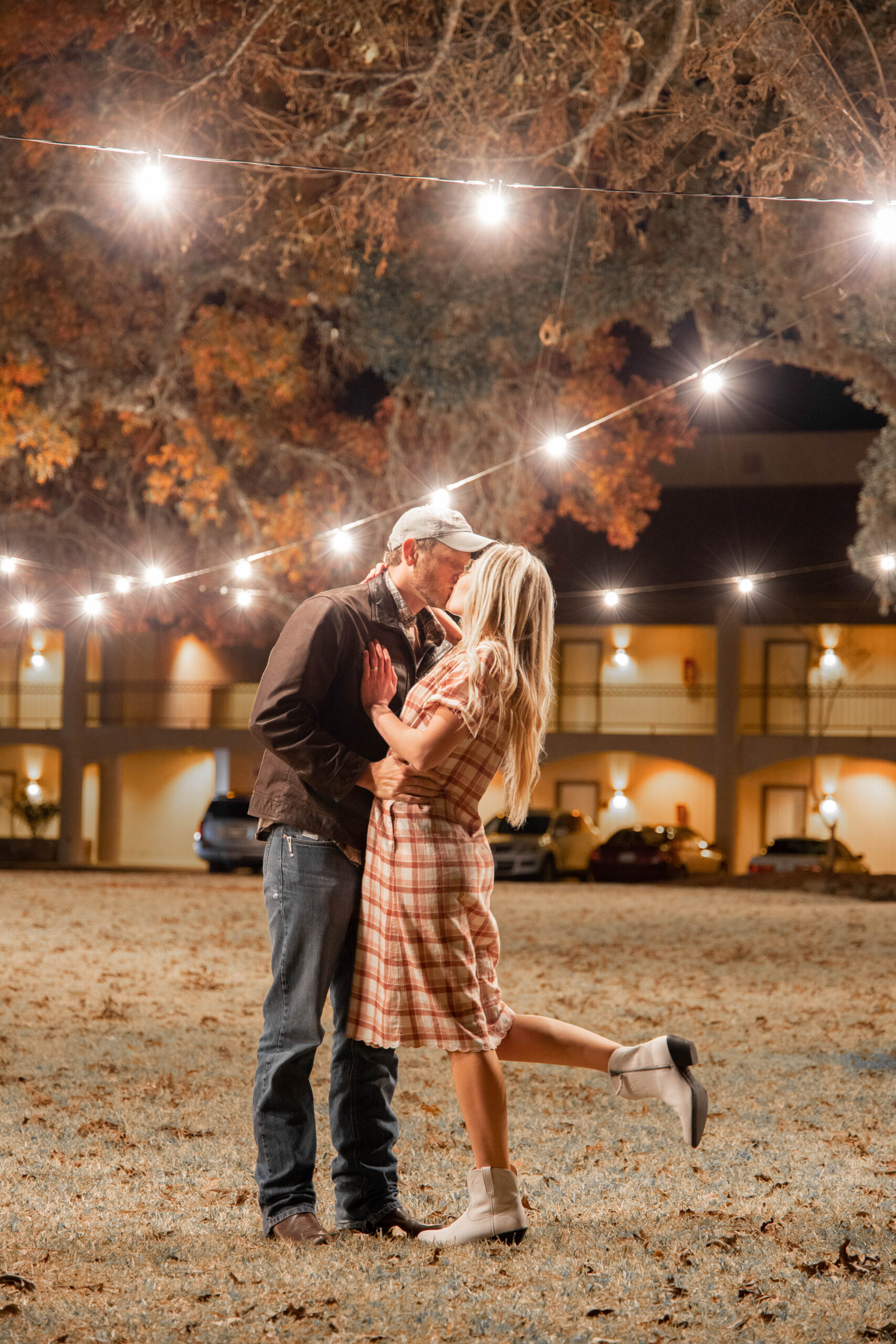 Texas Hill Country Romance