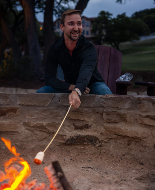 Resort Fire Pits