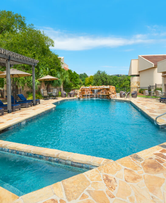 Resort & Adult Pools 