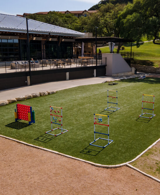 Hill Country Game Night