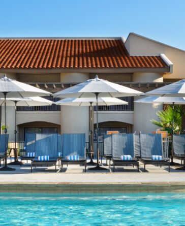 Resort & Adult Pools 