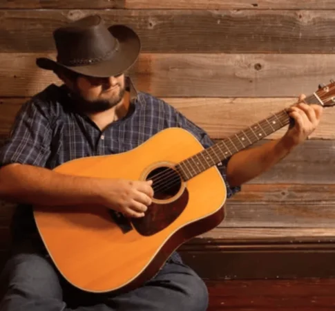 Singer/Songwriter Series – Anthony Wright