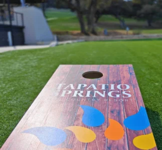 Cornhole Tournament