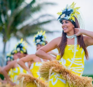 Summer Luau Night