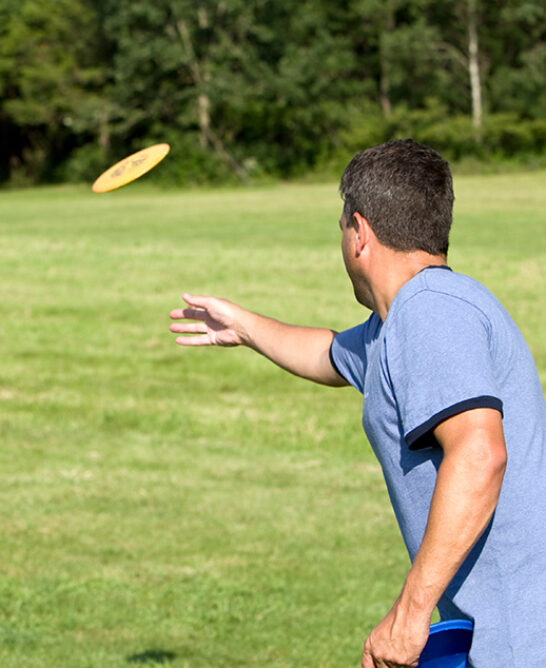 Disc Golf