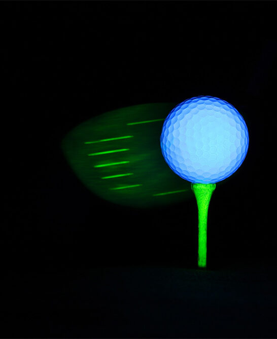 Fore!
