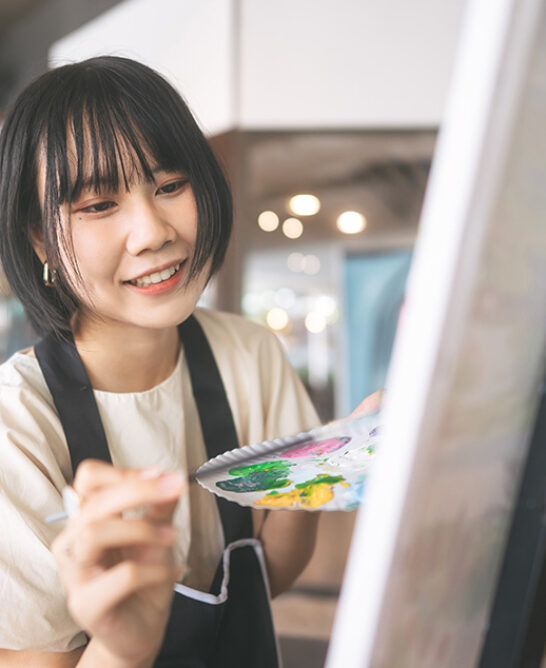 Paint with a Twist