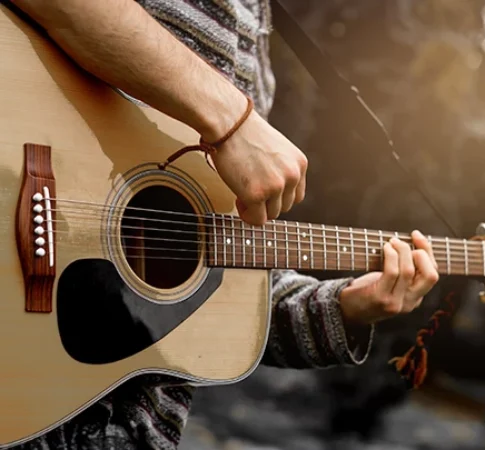 Singer/Songwriter Series – Dickie Kaiser