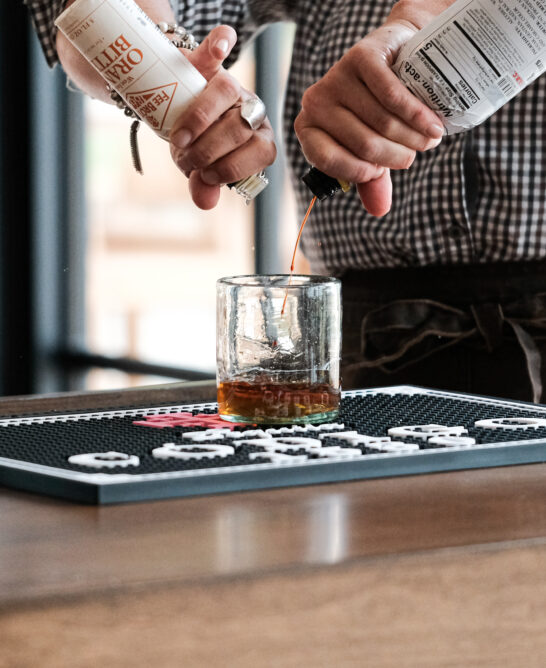 Mixology Class