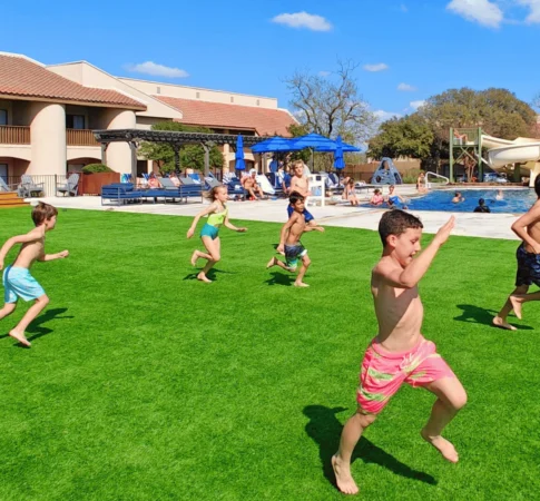 Labor Day Weekend – DJ & Poolside Games