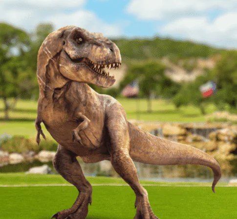Jurassic Jam