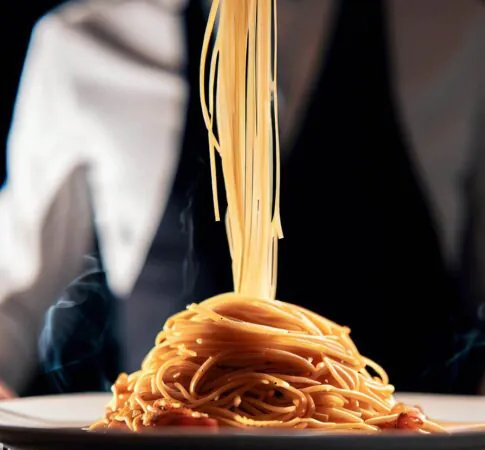 Monday Pasta Table @ Tapatio Springs