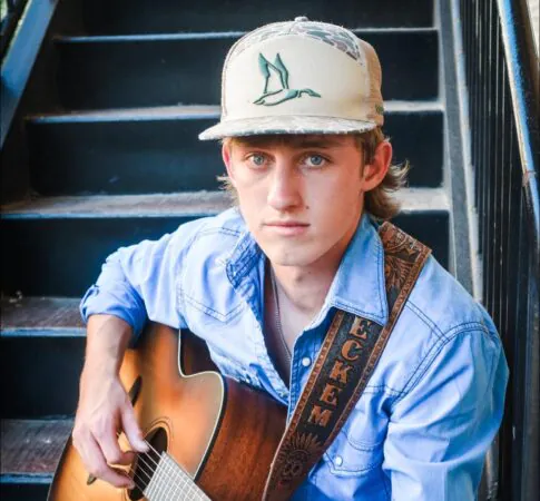 Singer/Songwriter – Beckem Young