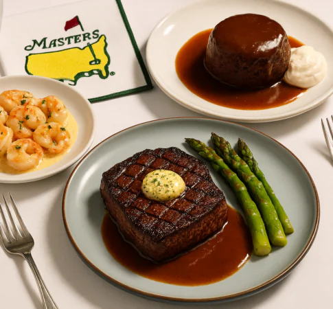 Taste of the Masters