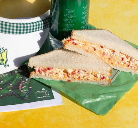 Green Jacket Special