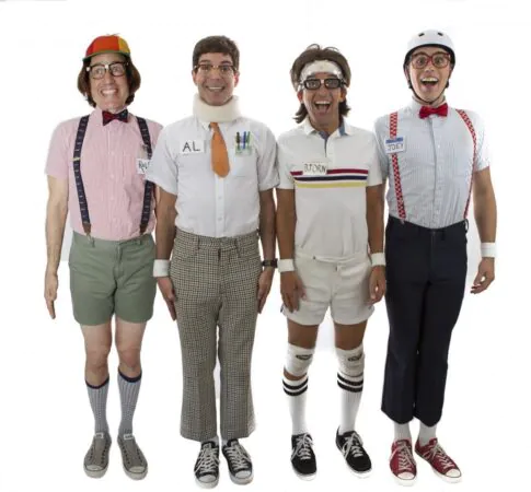 Tapatio Springs 45th Anniversary | ft. The SPAZMATICS