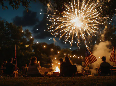 Fourth of July
