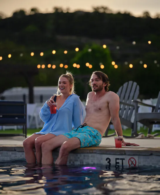 Resort & Adult Pools