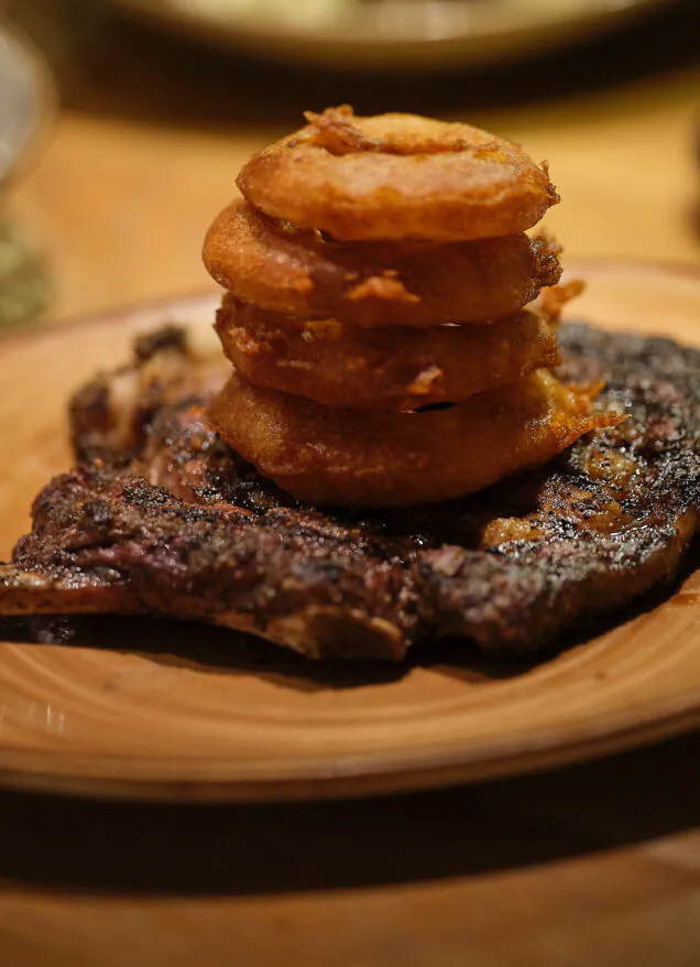 Savor the Lone Star Flavors