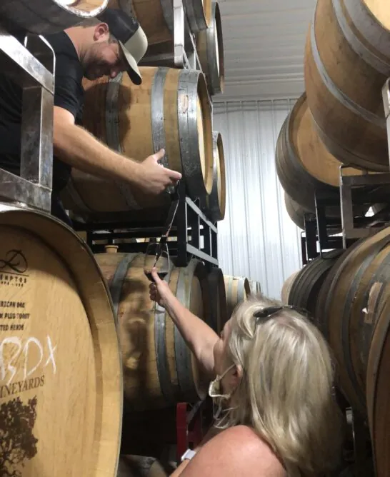 Boutique Winery Experience