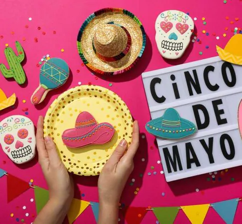 Cinco De Mayo at Tapatio