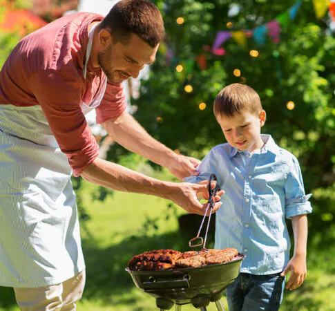 Father’s Day BBQ