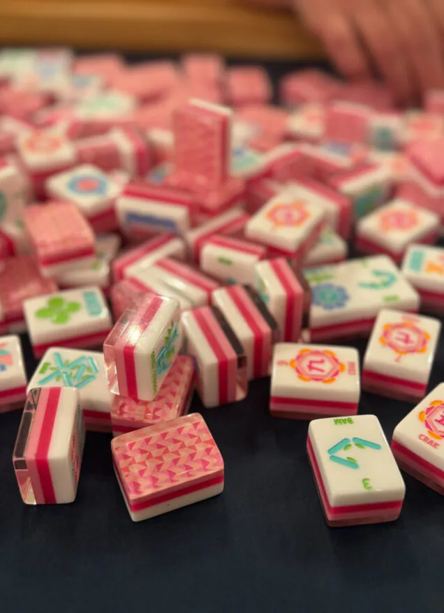 Mahjong Retreat