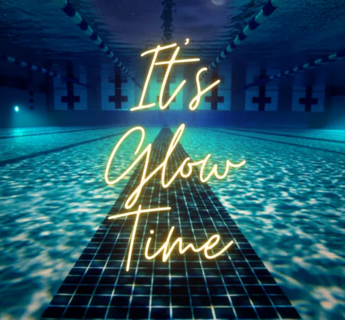 Glow in the Dark Swim